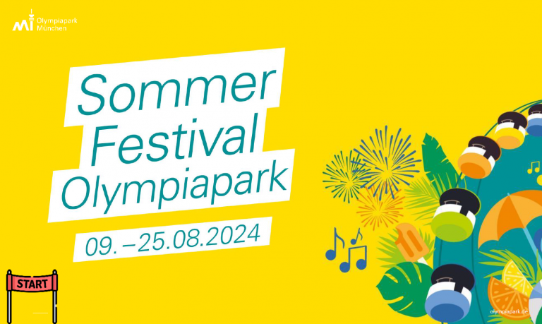 Sommerfestival Olympiapark 2024