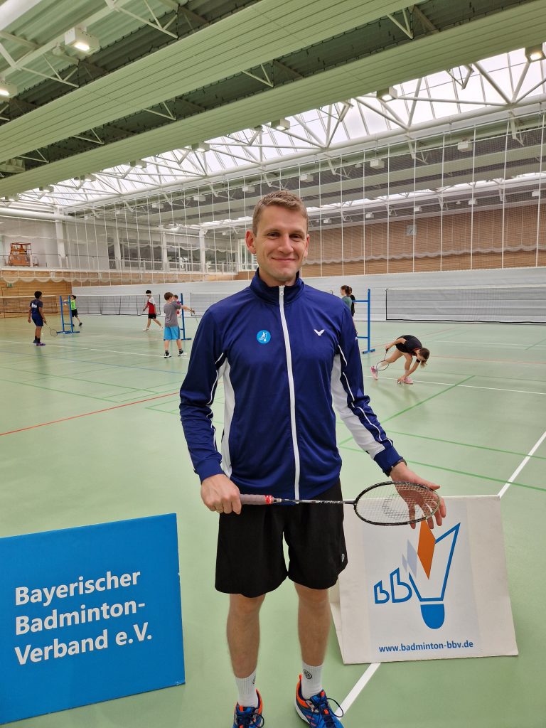 Wieder zurück: Sebastian Buijze übernimmt die Leitung des Talentteam Bayern U13/U15