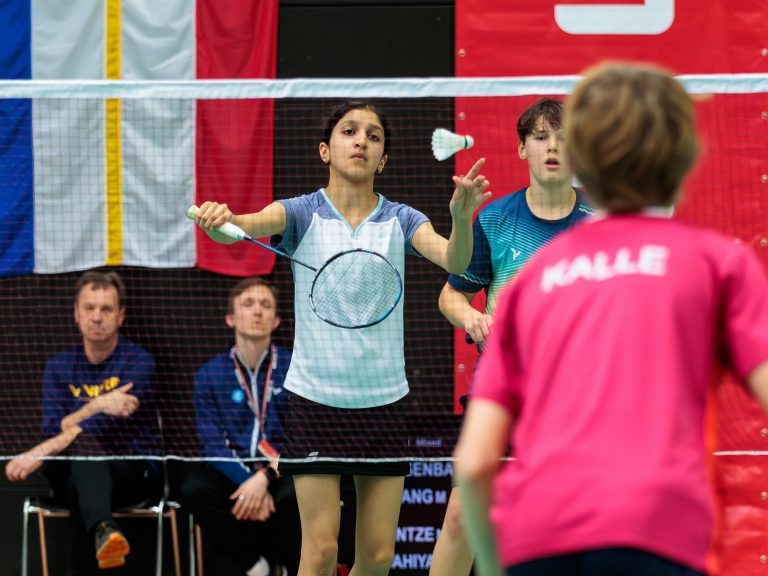 Deutsch Badminton U13 + U