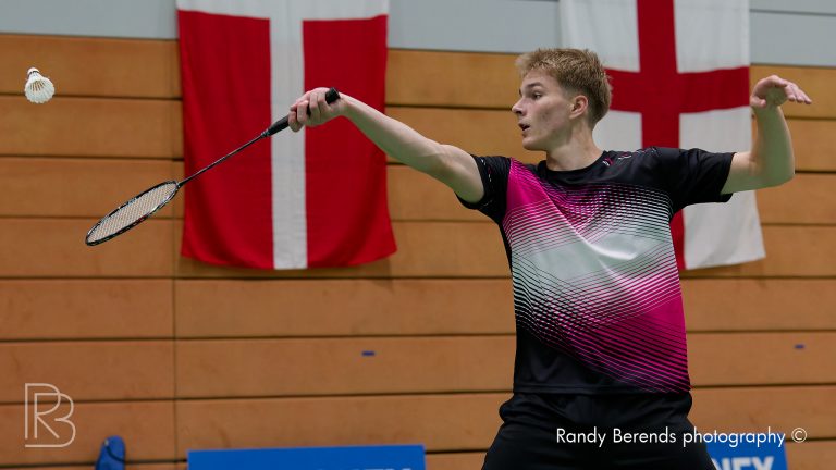 Valerian Eckert vom SV Fortuna Regensburg