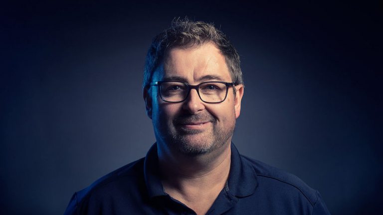 Gestalter des TV Refraths - Heinz Kelzenberg (Bild: Julian Pletz)