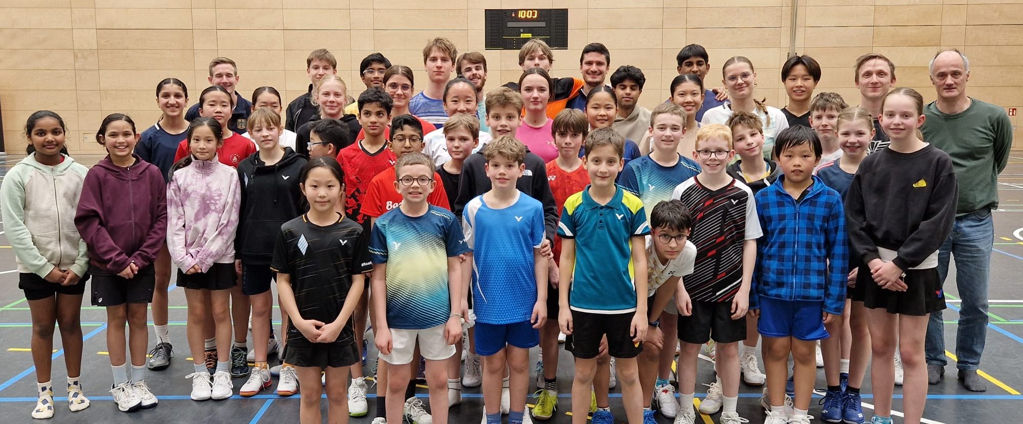 Trassi Ausbildung x TTB U11-U15 Lehrgang