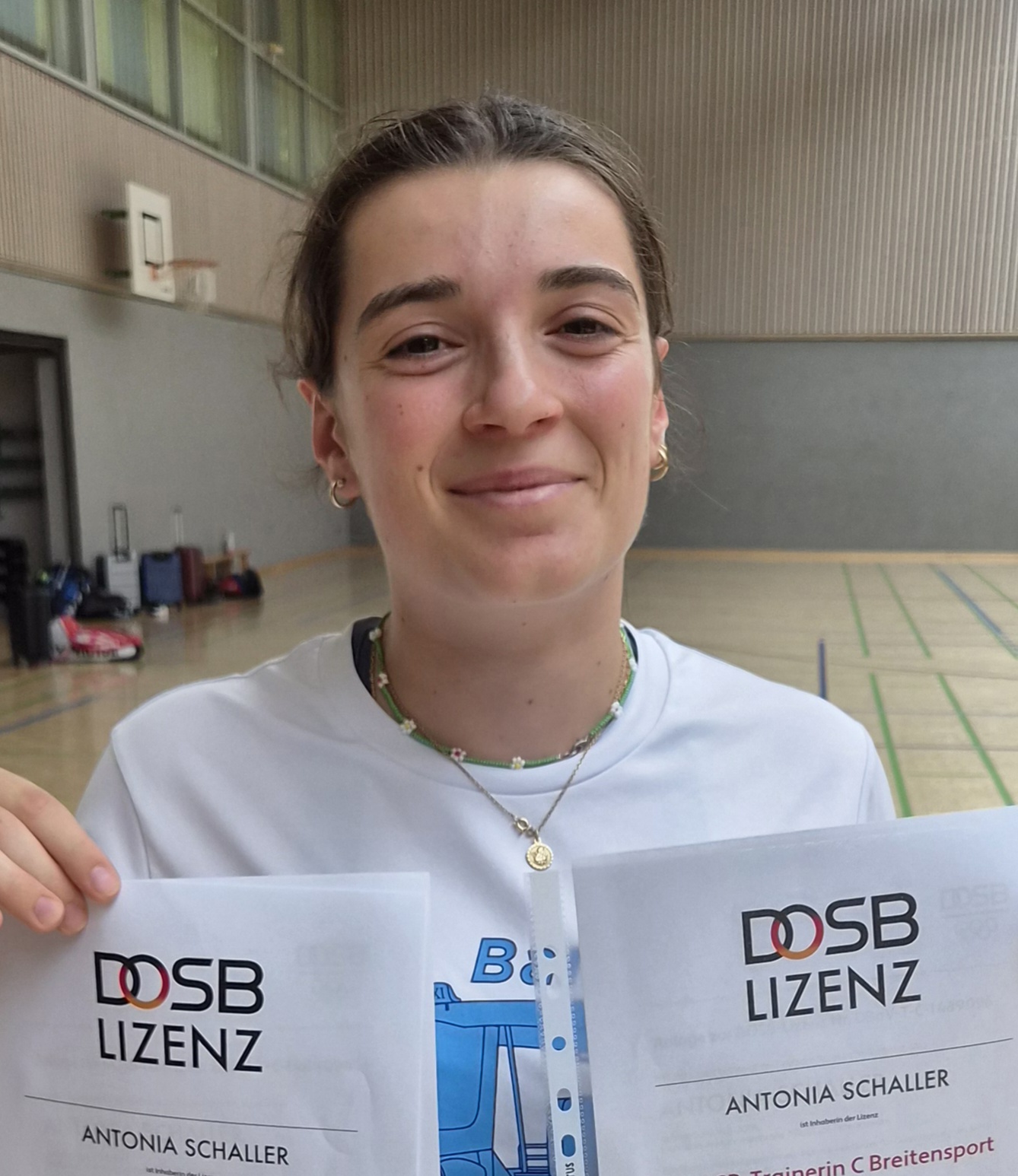 Antonia Schaller