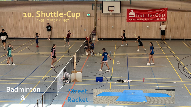 Bild Titel Shuttle-Cup - SpVgg Erdweg 202607
