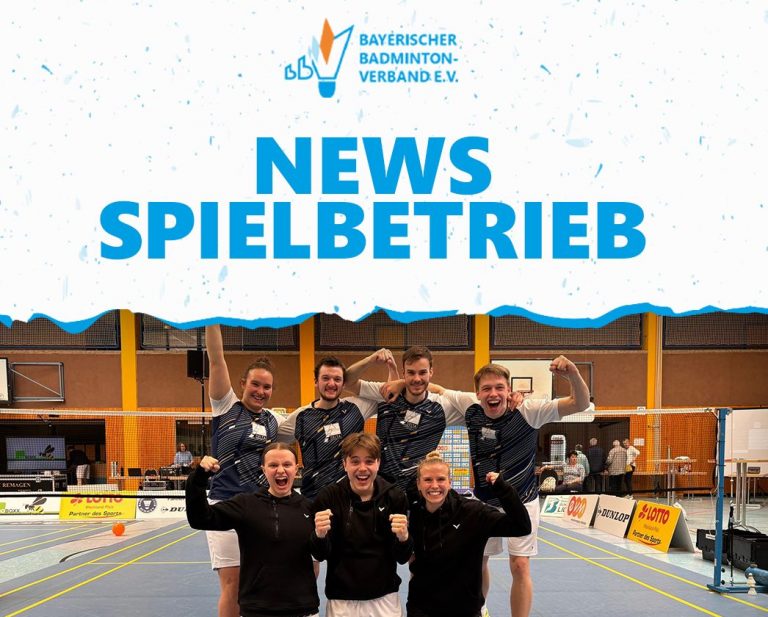 Spielbetrieb News July 2026 1